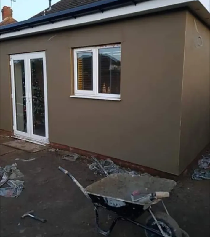 Plasterer Darlington | JL Plasterers | Rendering & Damp Proofing